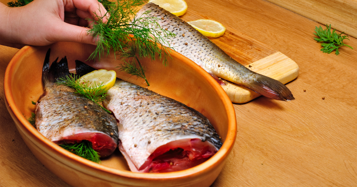 Come cucinare il pesce