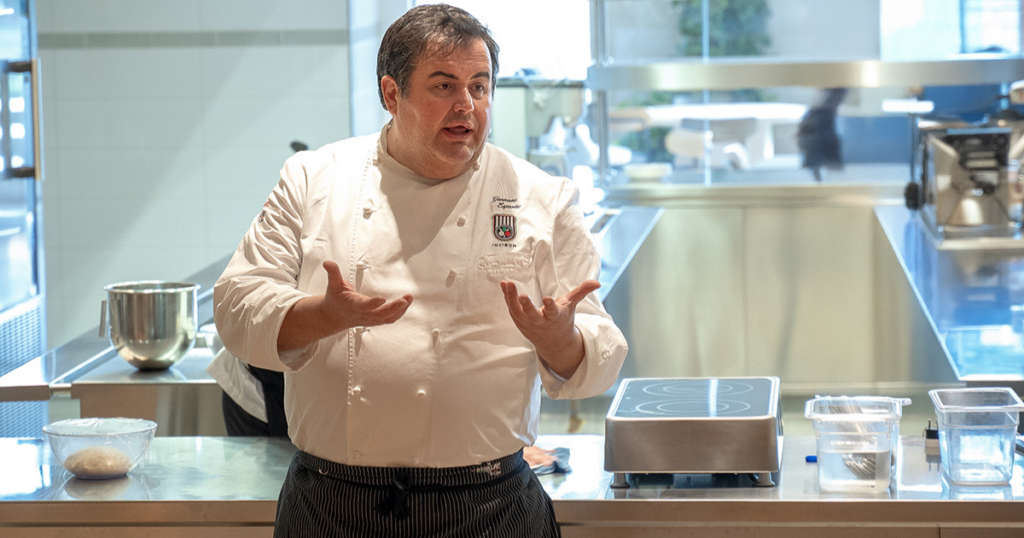 Gennaro Esposito chef