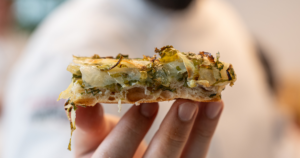 pizza fatta in casa Bonci